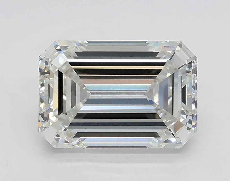 2.02 E VS1 BG Select Lab Grown Emerald Diamond