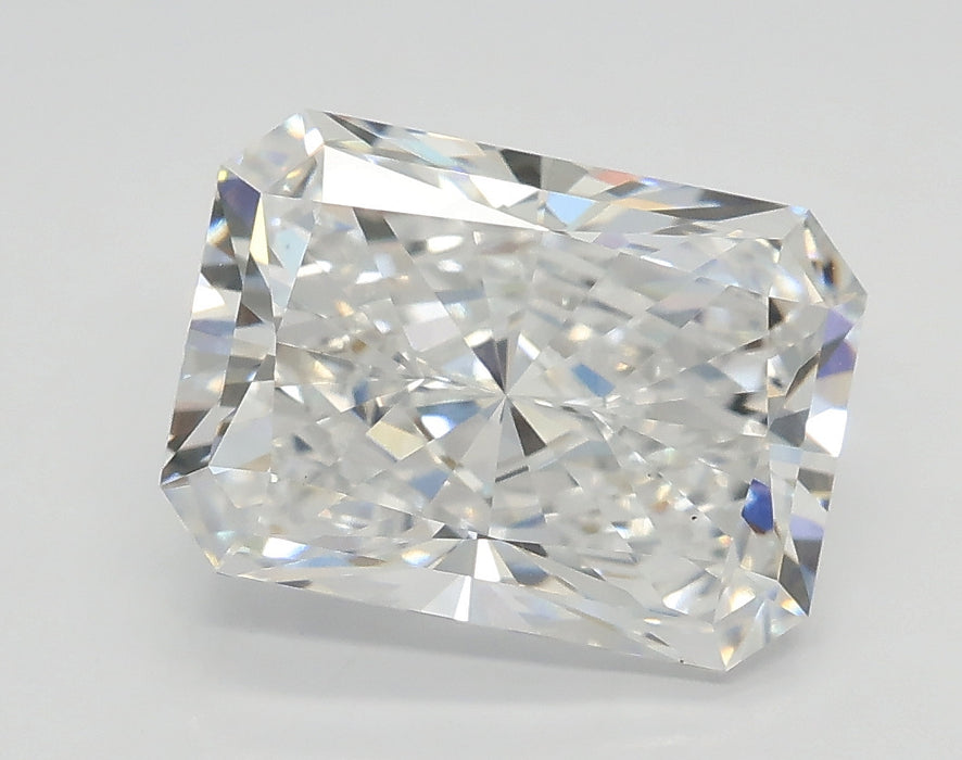 3.04 D VS1 BG Select Lab Grown Radiant Diamond
