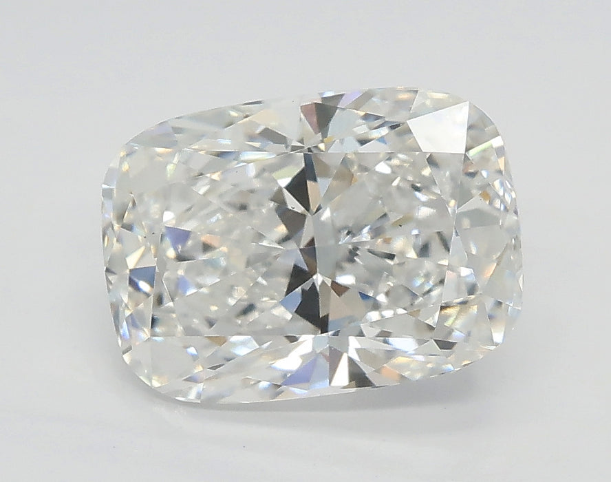 2.02 E VS1 BG Select Lab Grown Cushion Diamond