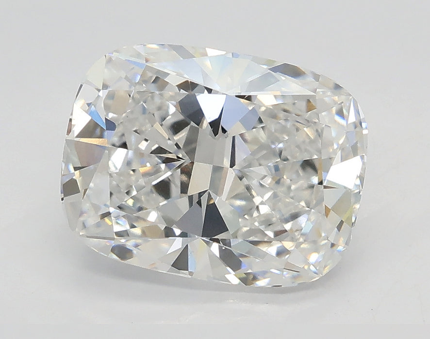 3.03 E VS1 BG Select Lab Grown Cushion Diamond