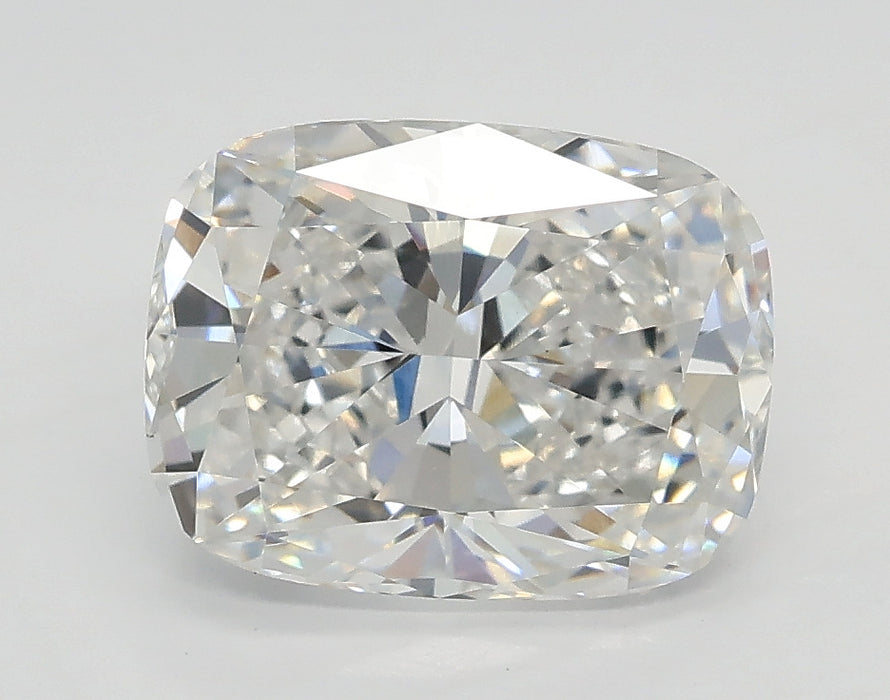 2.02 E VS1 BG Select Lab Grown Cushion Diamond