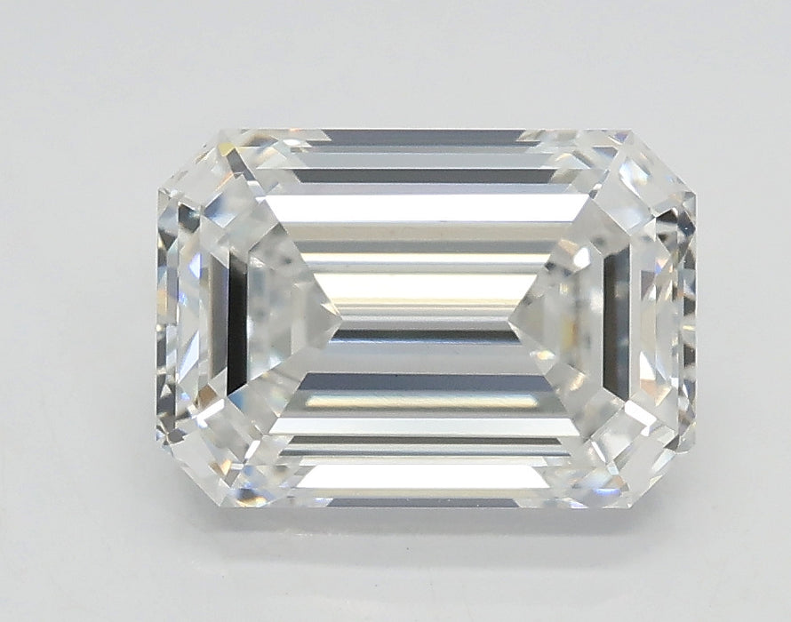 2.08 E VS1 BG Select Lab Grown Emerald Diamond