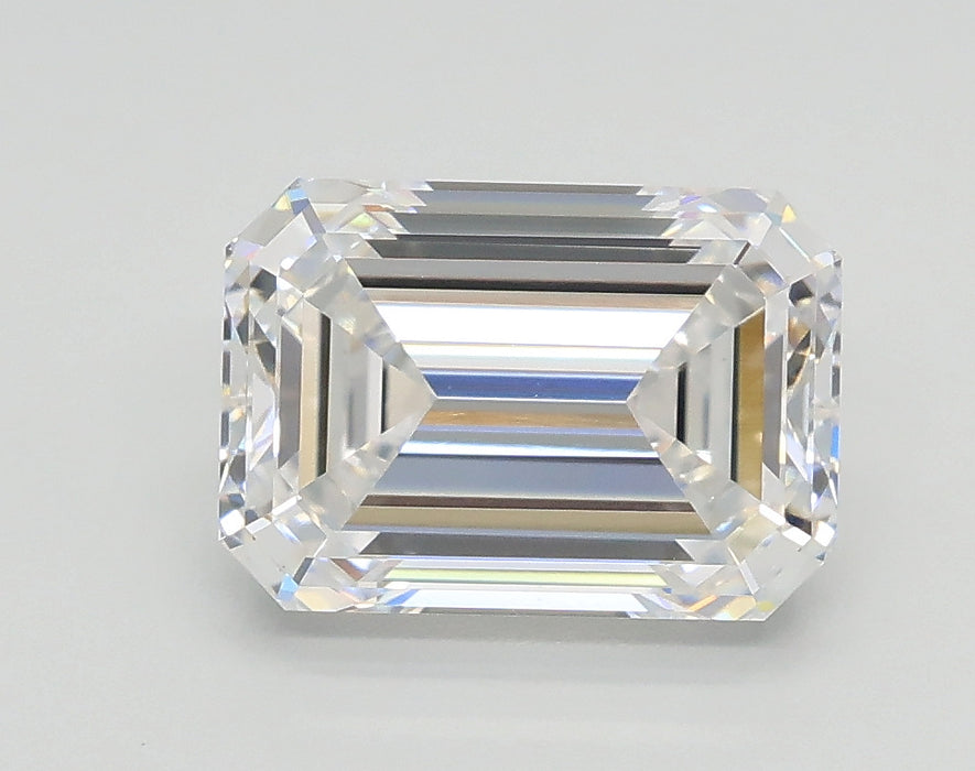 2.52000 E VVS2 BG Select Lab Grown Emerald Diamond