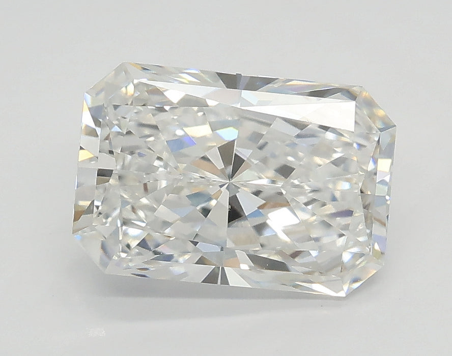 2.54 E VVS2 BG Select Lab Grown Radiant Diamond