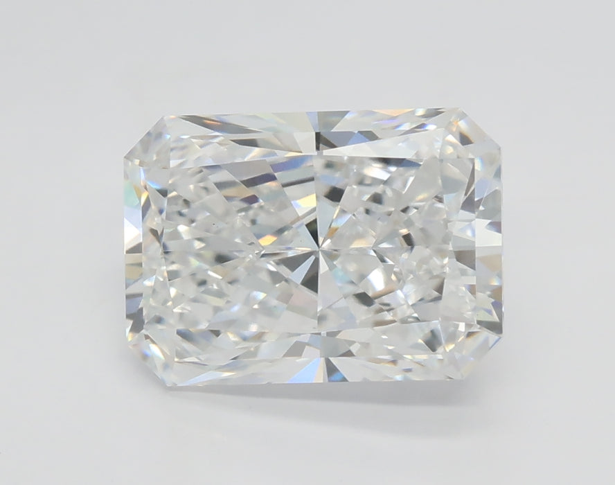 2.01 D VS1 BG Select Lab Grown Radiant Diamond