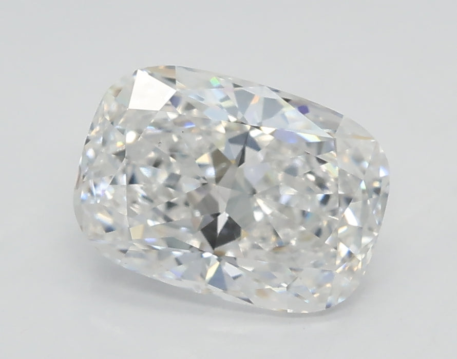 1.58 D VS1 BG Select Lab Grown Cushion Diamond