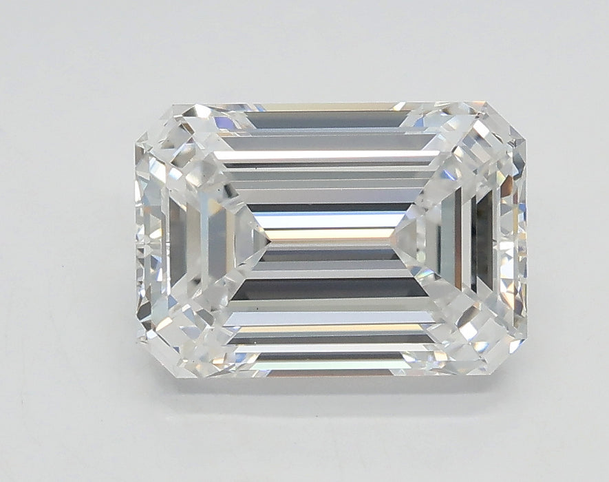 1.5 D VS1 BG Select Lab Grown Emerald Diamond