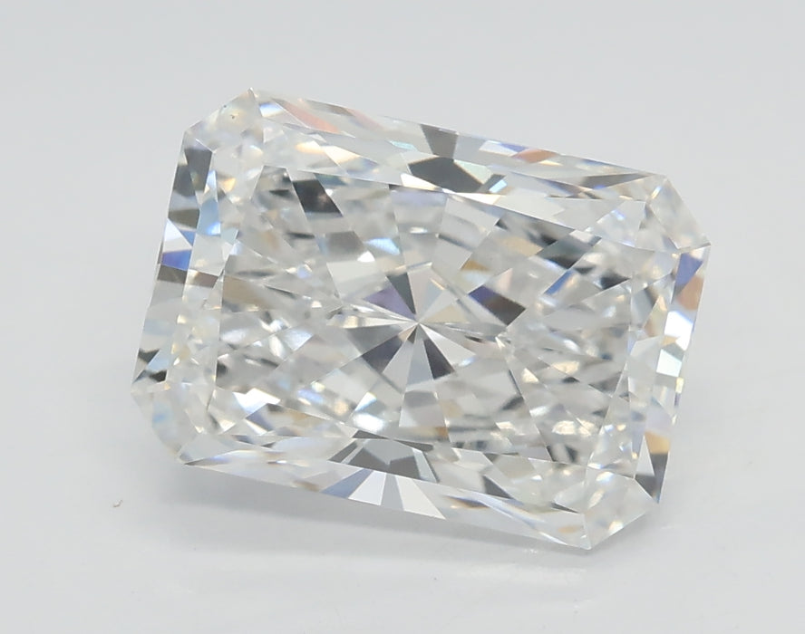3.05 D VS1 BG Select Lab Grown Radiant Diamond