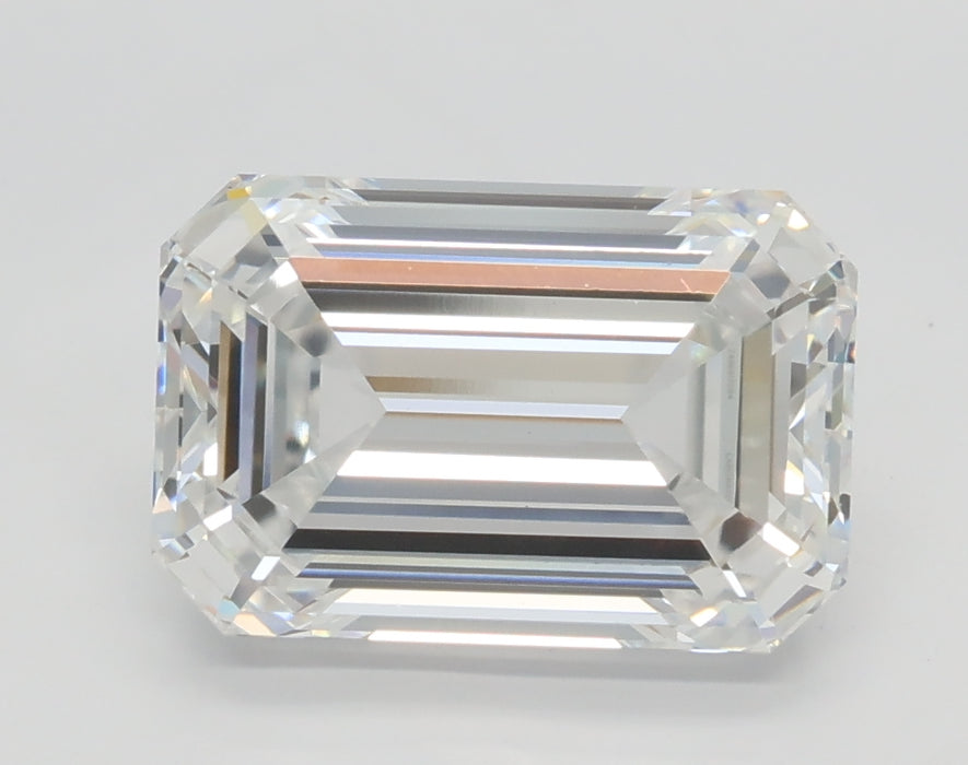 2.07 E VVS2 BG Select Lab Grown Emerald Diamond