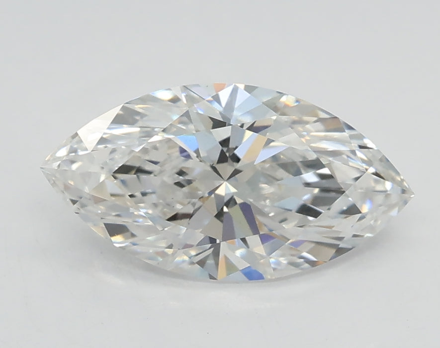 1.51 E VS1 BG Select Lab Grown Marquise Diamond