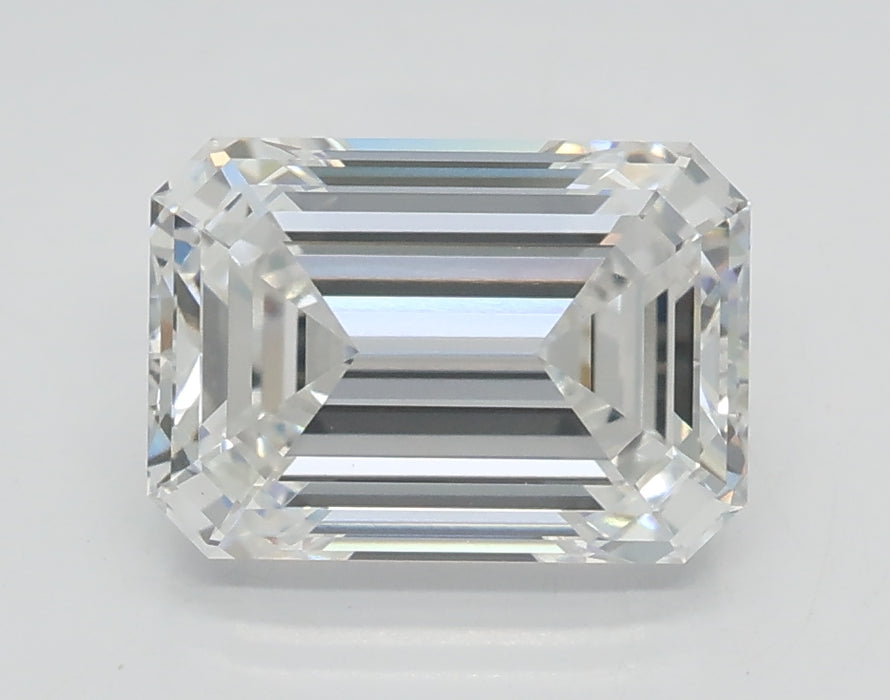 2.08000 E VS1 BG Select Lab Grown Emerald Diamond
