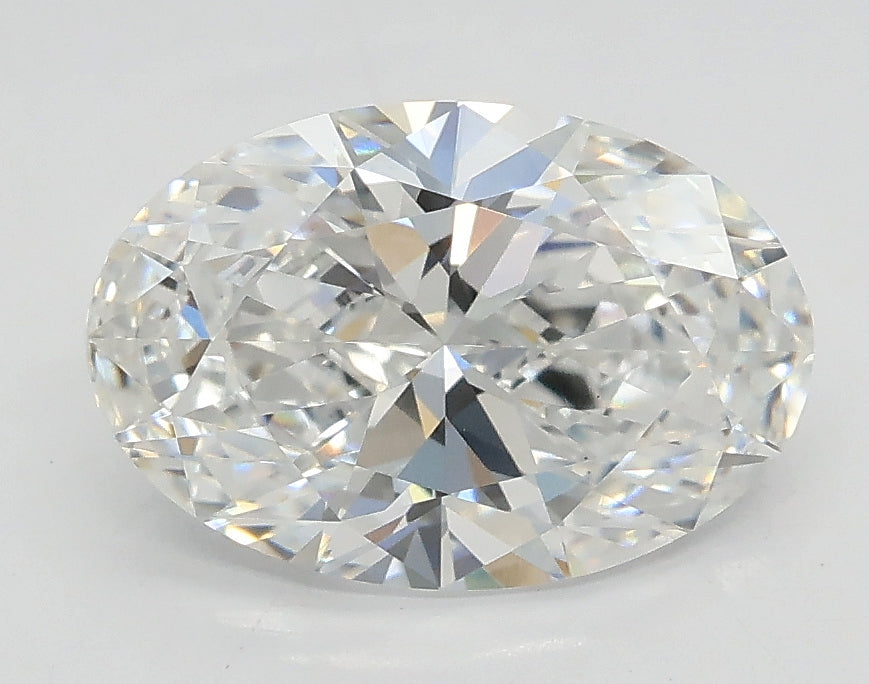 1.5 E VS1 BG Select Lab Grown Oval Diamond