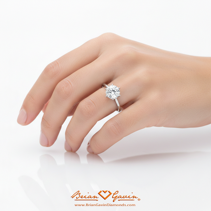 Platinum, 18K White Gold, 18K Rose Gold, 18K Yellow Gold