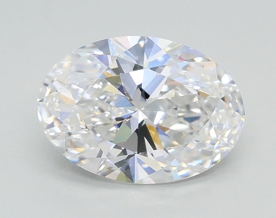 2.04000 D VS1 BG Select Lab Grown Oval Diamond