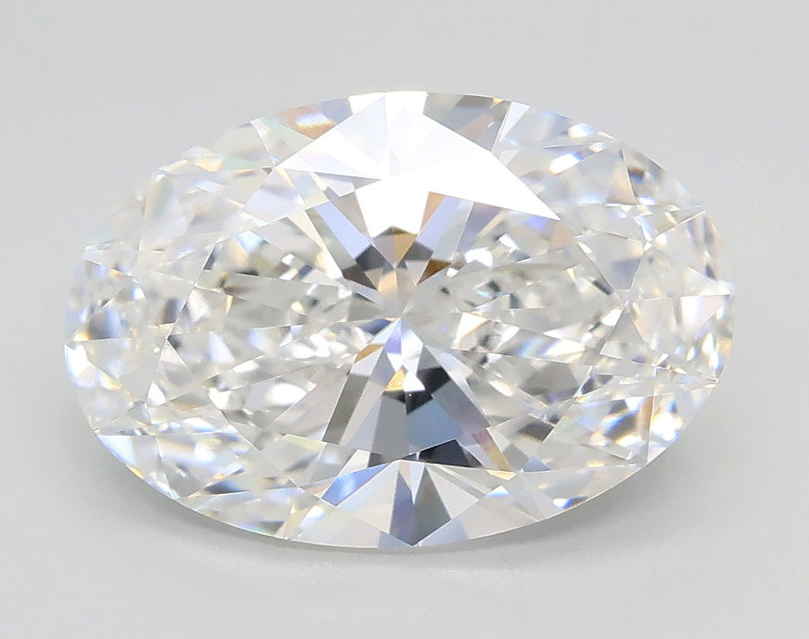 3.01000 E VVS2 BG Select Lab Grown Oval Diamond