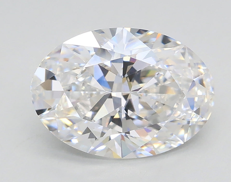 2.03000 D VVS2 BG Select Lab Grown Oval Diamond