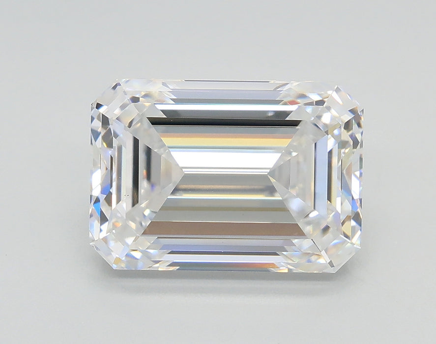 4.02000 D VS1 BG Select Lab Grown Emerald Diamond