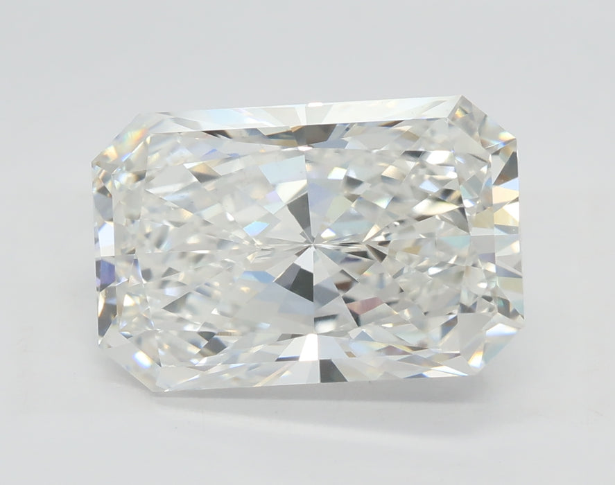 4.01000 F VS1 BG Select Lab Grown Radiant Diamond