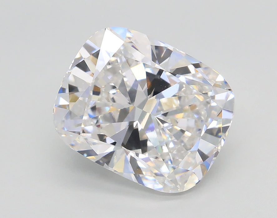 4.05000 D VS1 BG Select Lab Grown Cushion Diamond