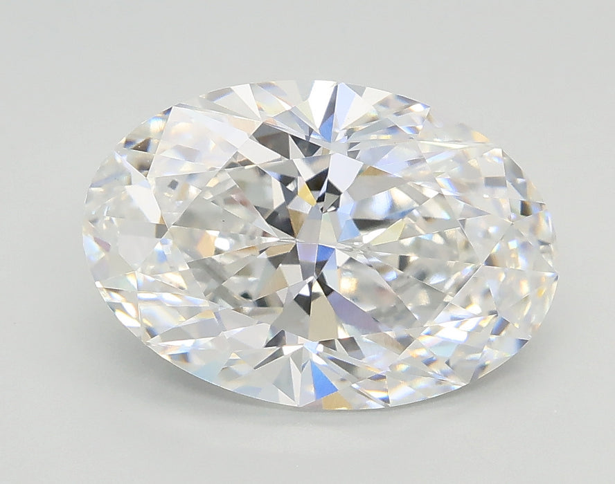 3.05000 E VS1 BG Select Lab Grown Oval Diamond