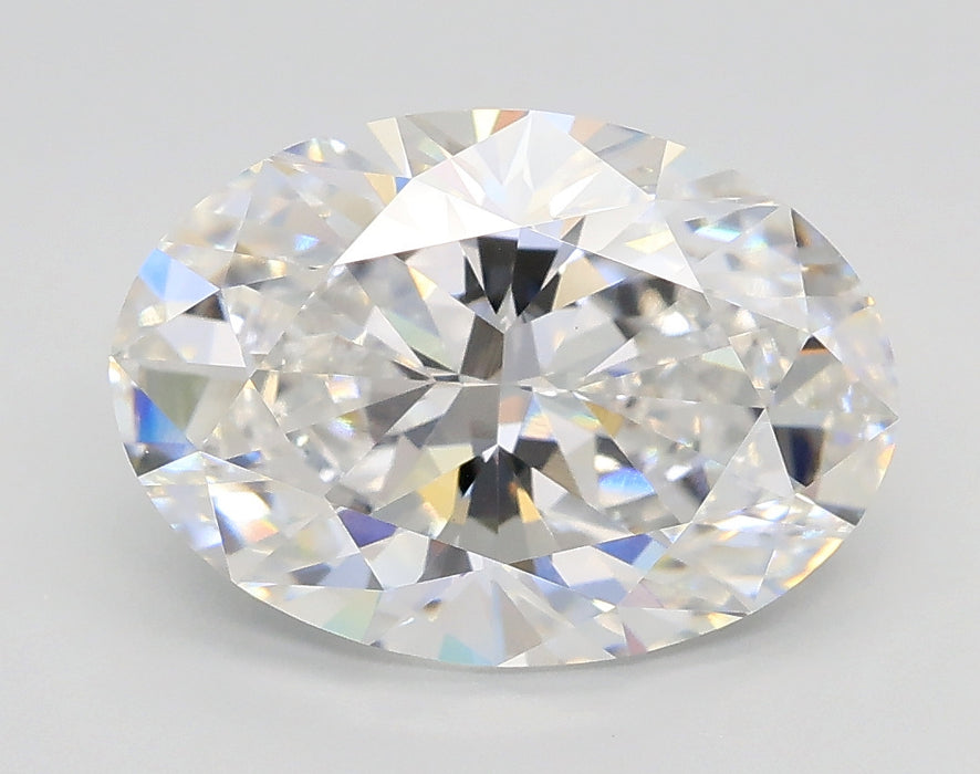 3.03000 E VVS2 BG Select Lab Grown Oval Diamond