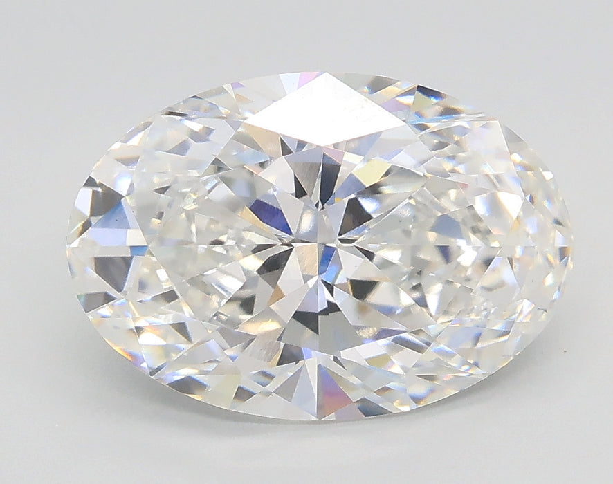 3.05000 E VS1 BG Select Lab Grown Oval Diamond