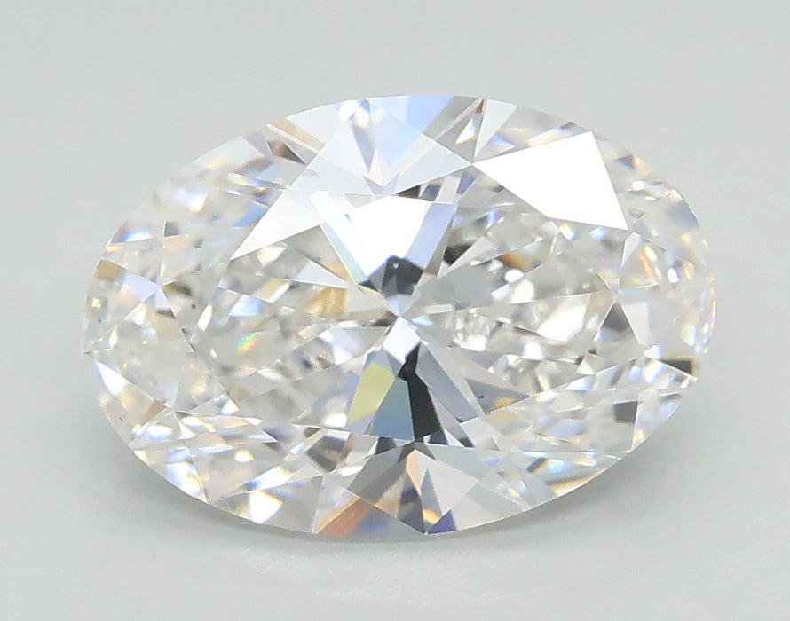 2.03000 E VS1 BG Select Lab Grown Oval Diamond