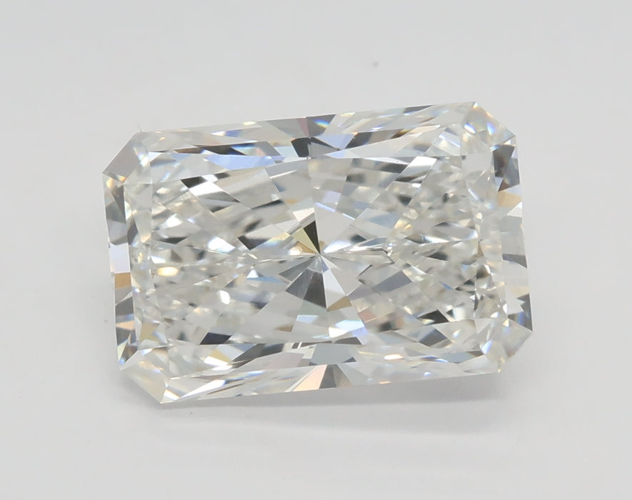 3.05000 F VS1 BG Select Lab Grown Radiant Diamond
