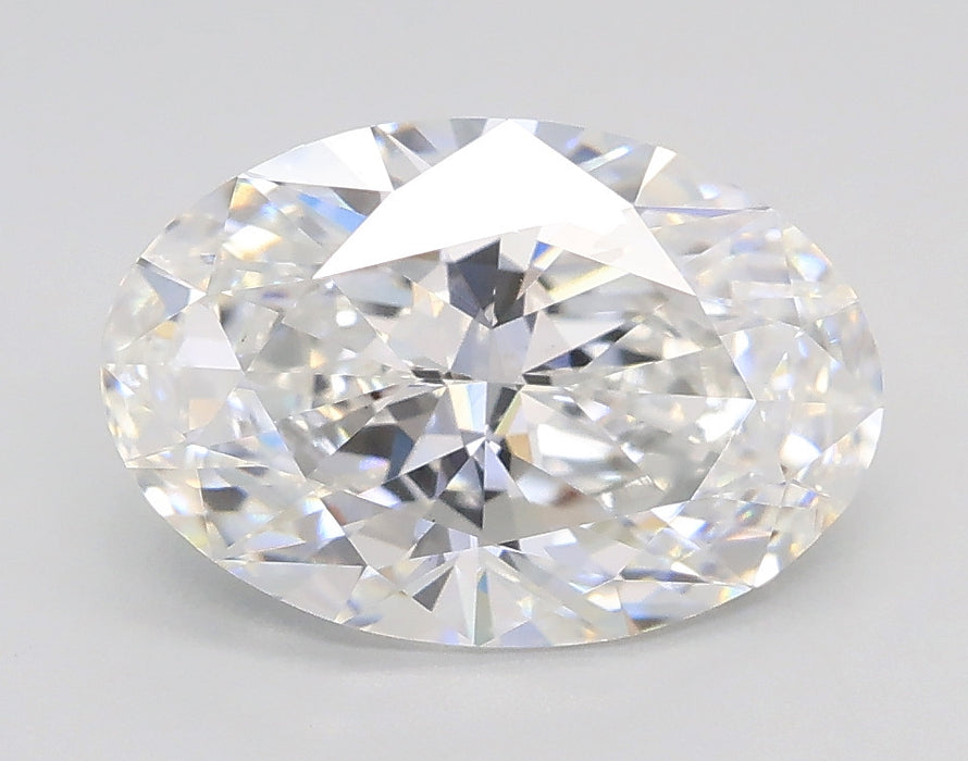 2.02000 E VS1 BG Select Lab Grown Oval Diamond