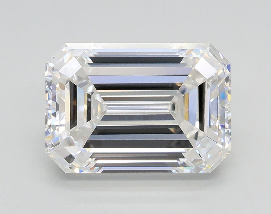 3.05000 E VVS2 BG Select Lab Grown Emerald Diamond