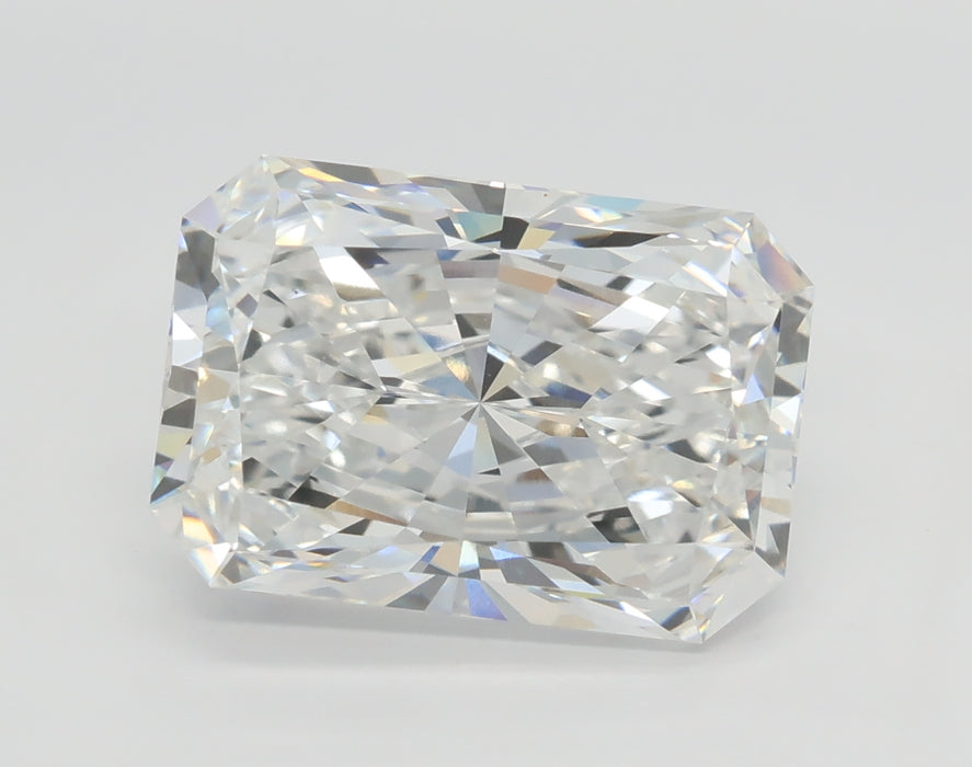 4.02000 D VS1 BG Select Lab Grown Radiant Diamond
