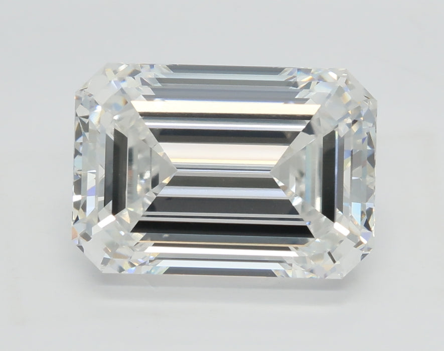 4.04000 E VVS2 BG Select Lab Grown Emerald Diamond