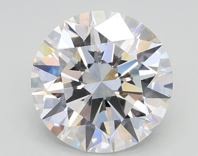 2.51000 E VS1 BG Select Lab Grown Round Diamond