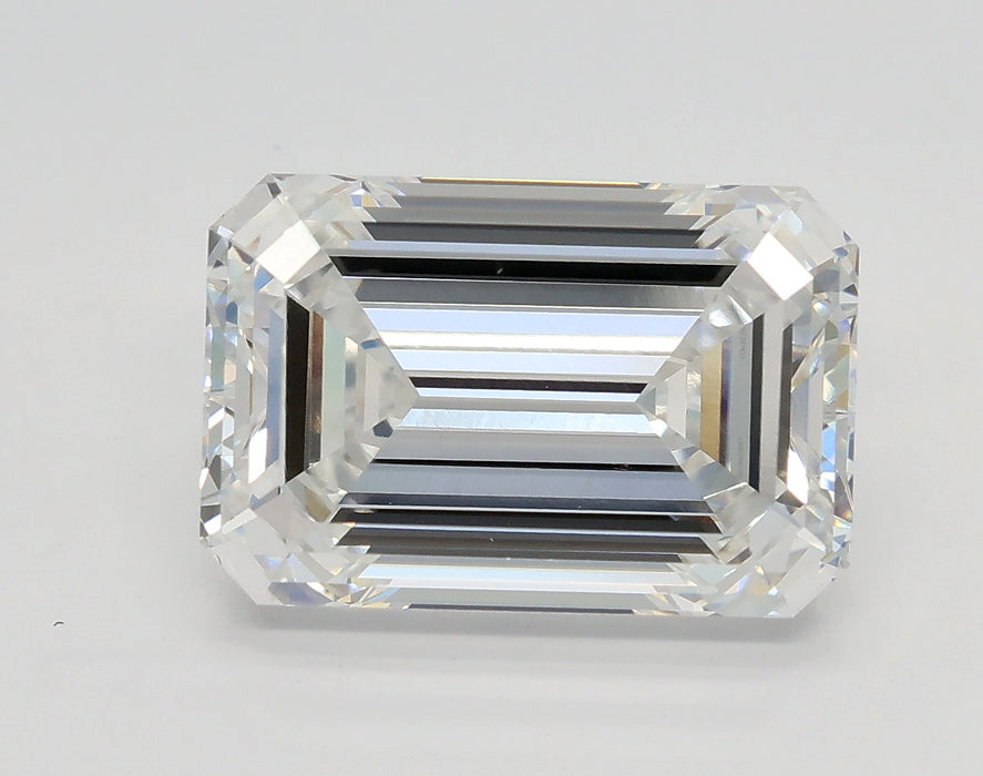 4.52000 E VVS2 BG Select Lab Grown Emerald Diamond