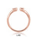 14K Rose Gold