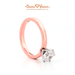 18K Rose Gold