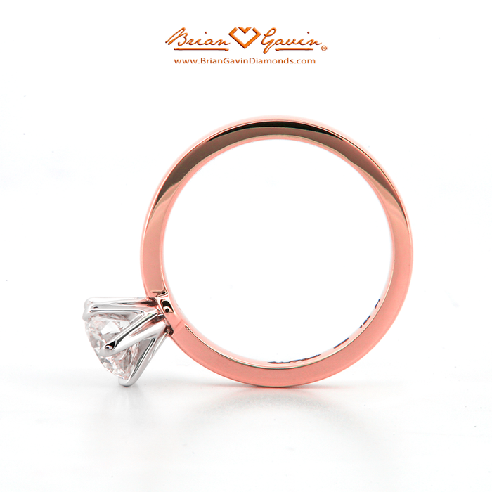 18K Rose Gold