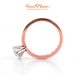 18K Rose Gold