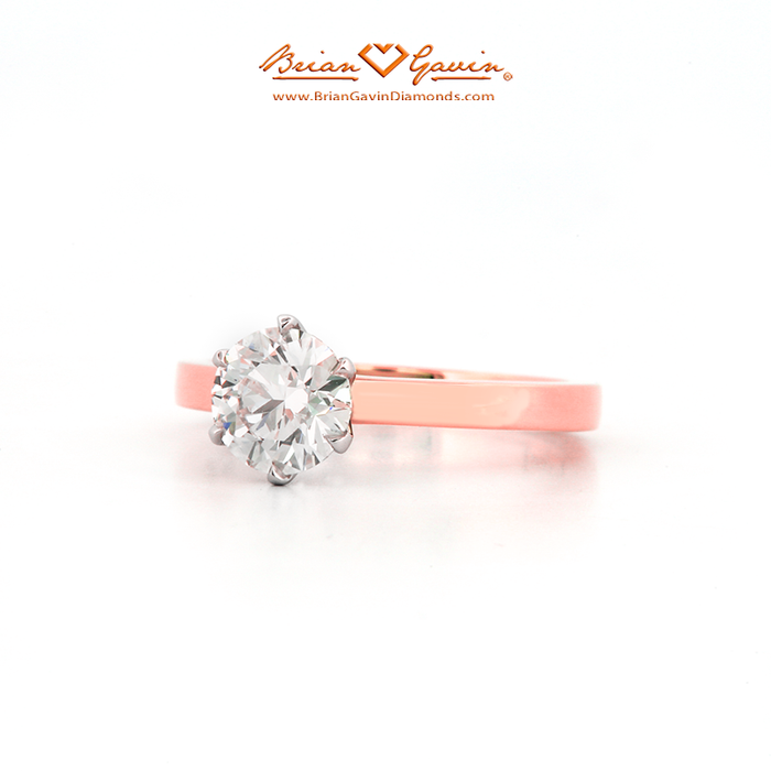 18K Rose Gold