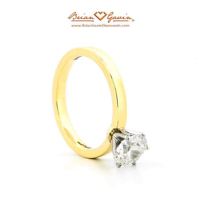 18K Yellow Gold