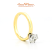 18K Yellow Gold