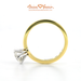 18K Yellow Gold