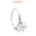 14K White Gold, Platinum