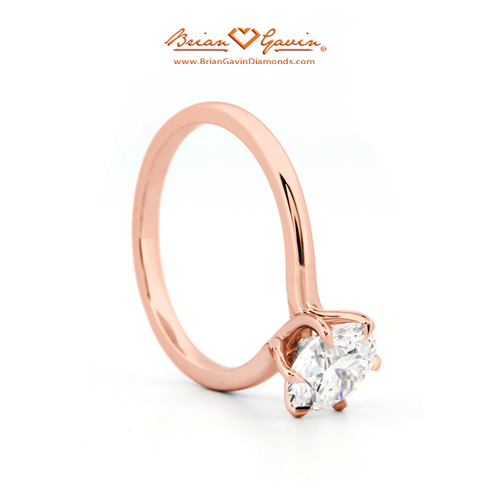 18K Rose Gold