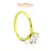 18K Yellow Gold