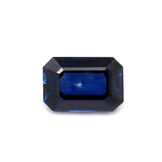 0.7 EC1 Octagon Blue Sapphire