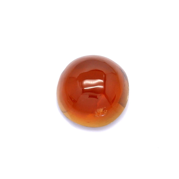 1.23 VI1 Round Brownish Orange Tourmaline