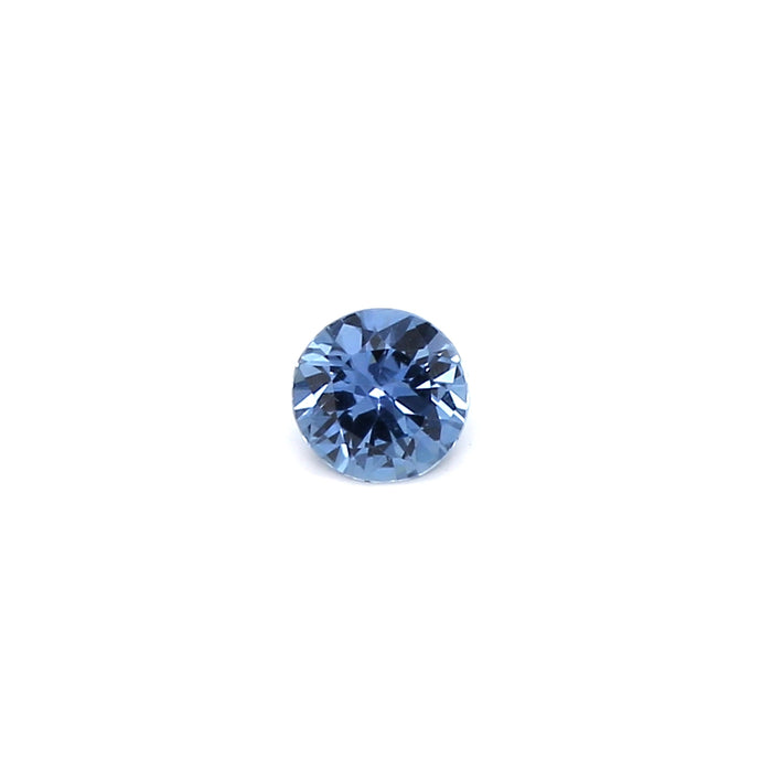 0.09 EC1 Round Blue Sapphire