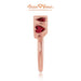 14K Rose Gold, Garnet