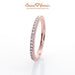 18K Rose Gold
